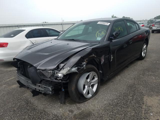 Photo 1 VIN: 2C3CDXBG5EH174433 - DODGE CHARGER SE 