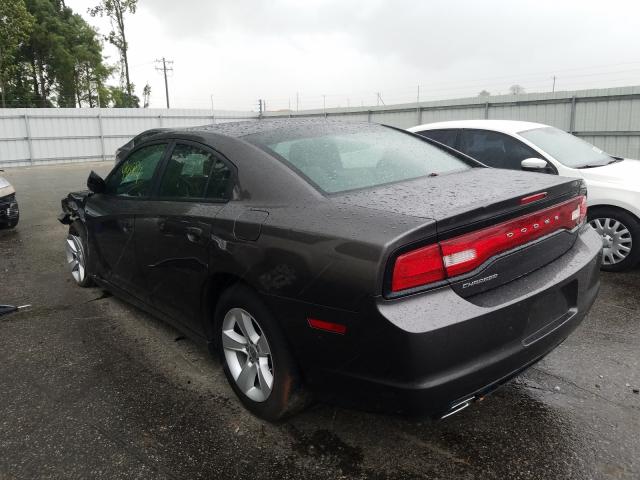 Photo 2 VIN: 2C3CDXBG5EH174433 - DODGE CHARGER SE 