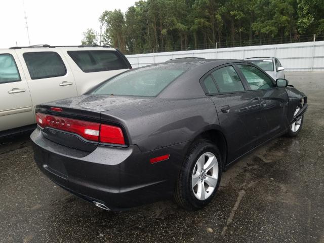 Photo 3 VIN: 2C3CDXBG5EH174433 - DODGE CHARGER SE 