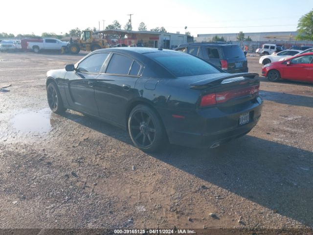 Photo 2 VIN: 2C3CDXBG5EH177316 - DODGE CHARGER 