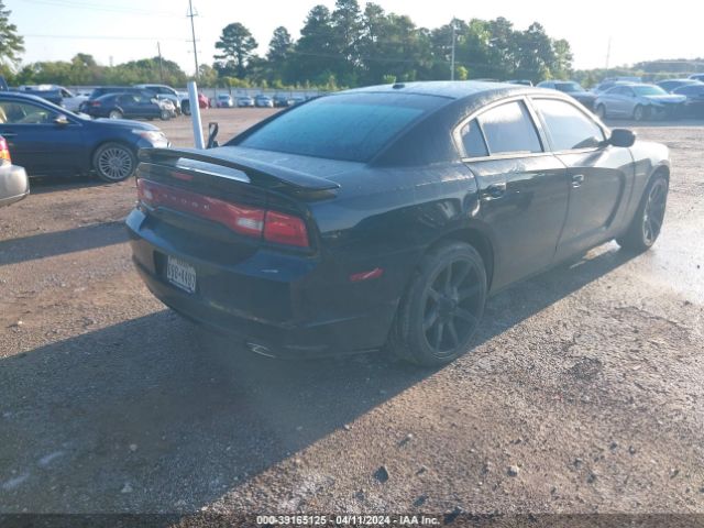 Photo 3 VIN: 2C3CDXBG5EH177316 - DODGE CHARGER 