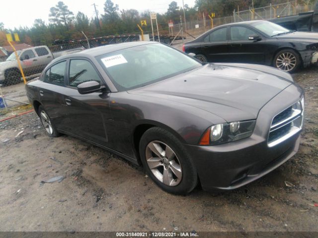 Photo 0 VIN: 2C3CDXBG5EH187845 - DODGE CHARGER 