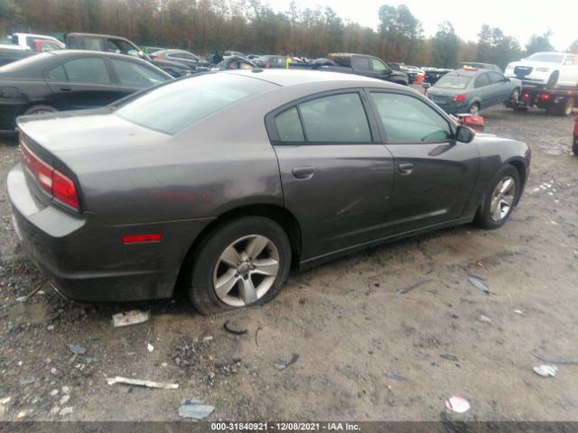 Photo 5 VIN: 2C3CDXBG5EH187845 - DODGE CHARGER 