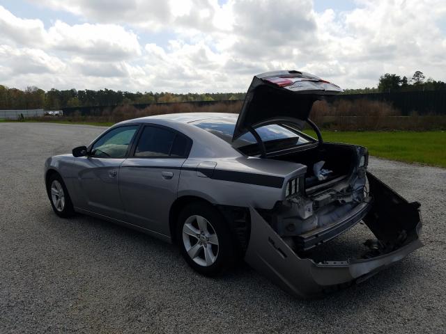 Photo 2 VIN: 2C3CDXBG5EH191880 - DODGE CHARGER SE 