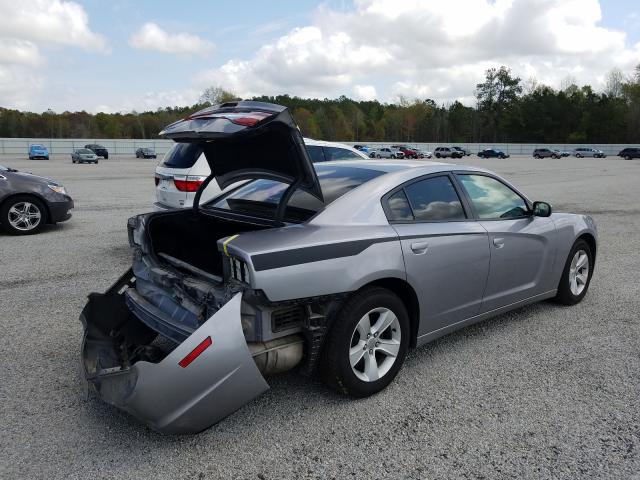 Photo 3 VIN: 2C3CDXBG5EH191880 - DODGE CHARGER SE 