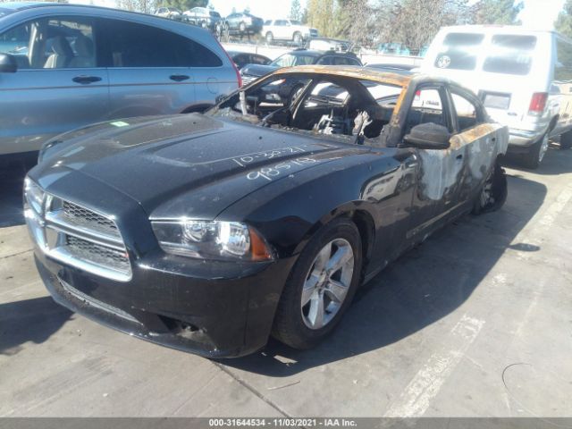 Photo 1 VIN: 2C3CDXBG5EH208970 - DODGE CHARGER 