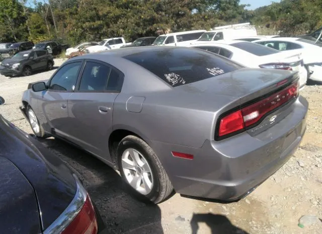 Photo 2 VIN: 2C3CDXBG5EH215854 - DODGE CHARGER 