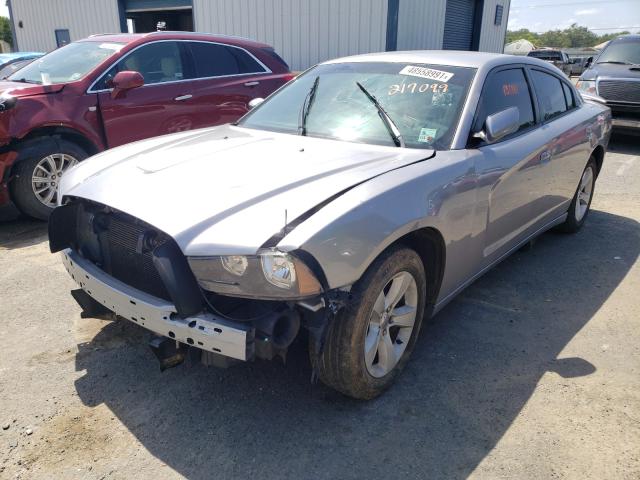 Photo 1 VIN: 2C3CDXBG5EH217099 - DODGE CHARGER SE 