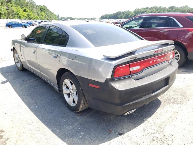 Photo 2 VIN: 2C3CDXBG5EH217099 - DODGE CHARGER SE 