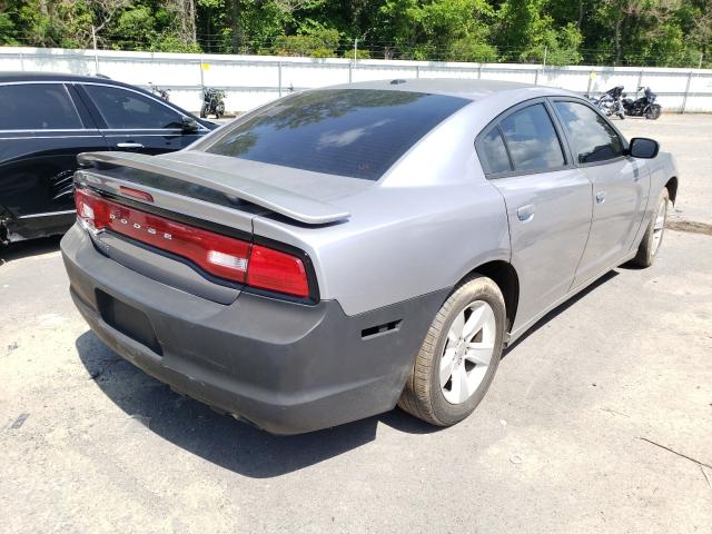 Photo 3 VIN: 2C3CDXBG5EH217099 - DODGE CHARGER SE 