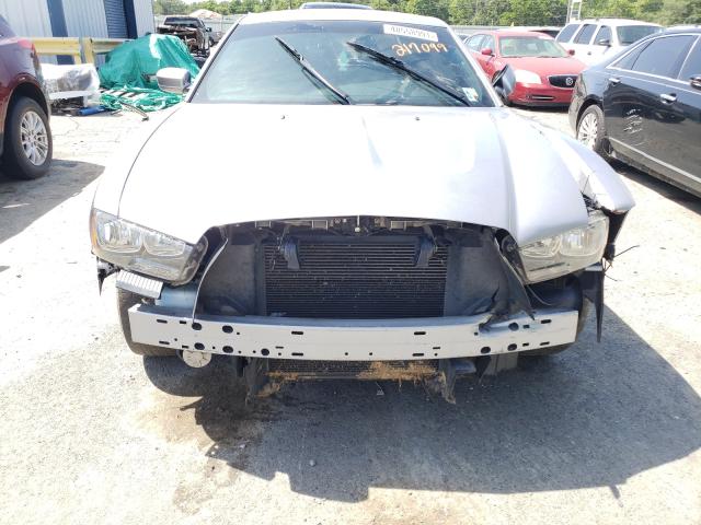 Photo 8 VIN: 2C3CDXBG5EH217099 - DODGE CHARGER SE 