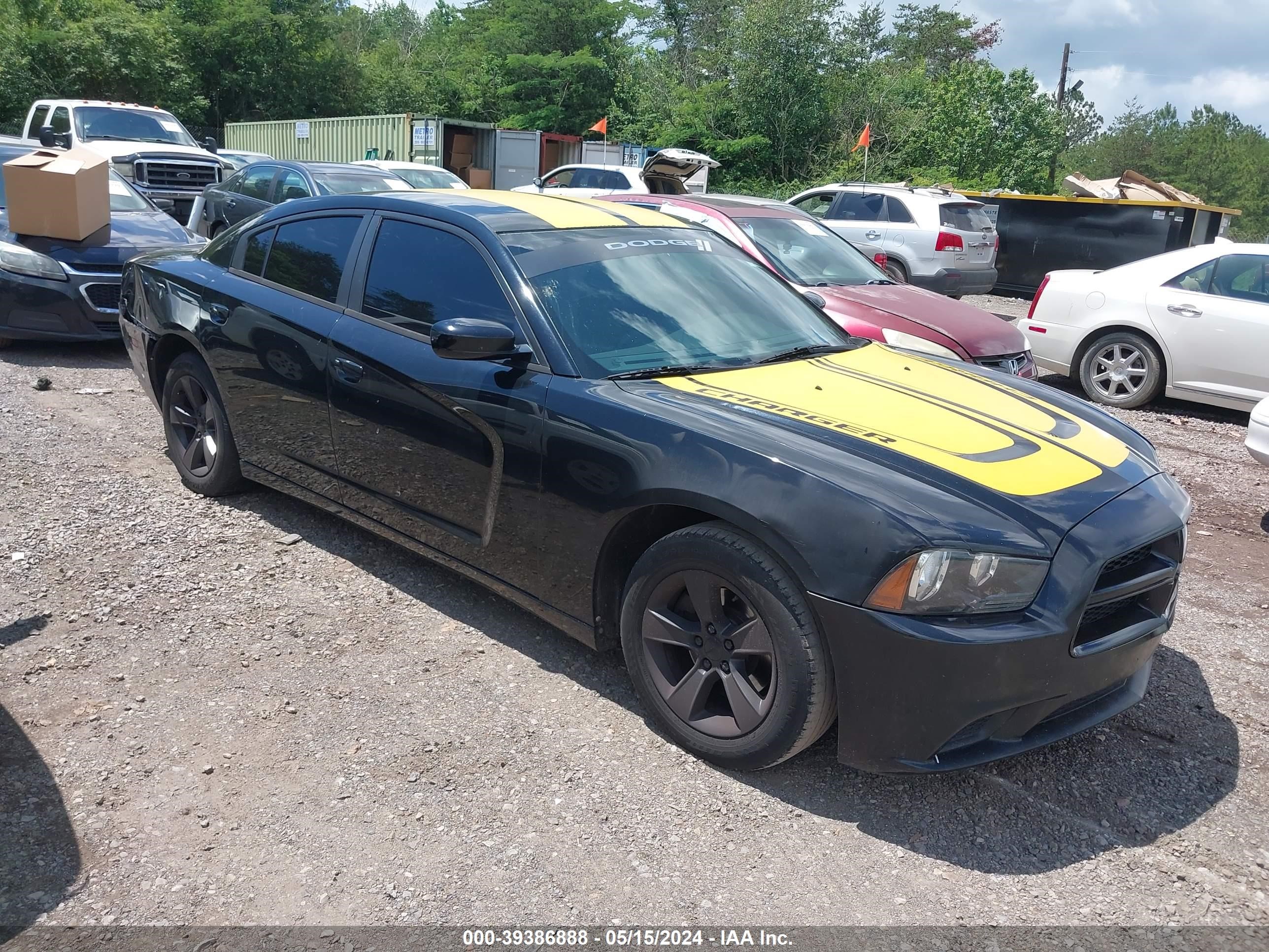 Photo 0 VIN: 2C3CDXBG5EH226160 - DODGE CHARGER 