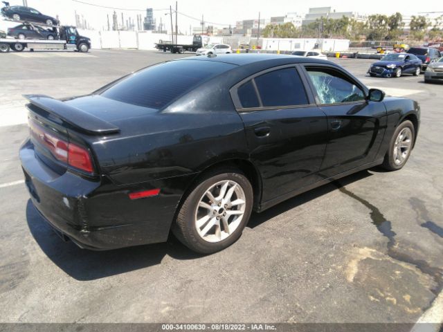 Photo 3 VIN: 2C3CDXBG5EH226806 - DODGE CHARGER 