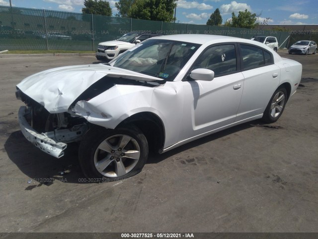 Photo 1 VIN: 2C3CDXBG5EH237451 - DODGE CHARGER 