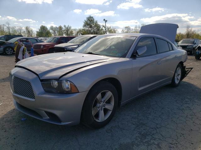 Photo 1 VIN: 2C3CDXBG5EH240799 - DODGE CHARGER SE 