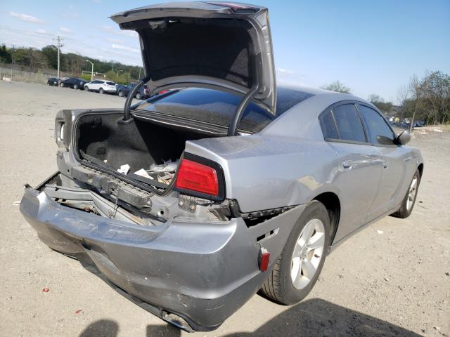 Photo 3 VIN: 2C3CDXBG5EH240799 - DODGE CHARGER SE 