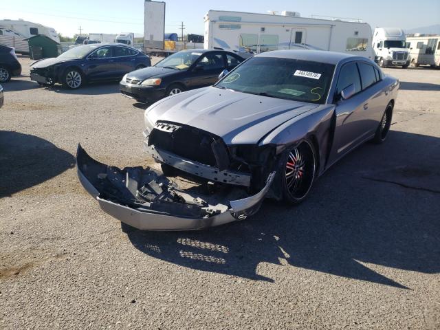 Photo 1 VIN: 2C3CDXBG5EH252113 - DODGE CHARGER SE 