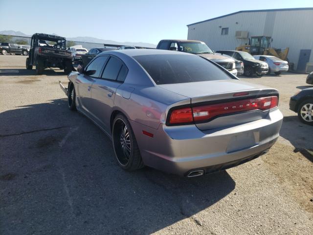 Photo 2 VIN: 2C3CDXBG5EH252113 - DODGE CHARGER SE 