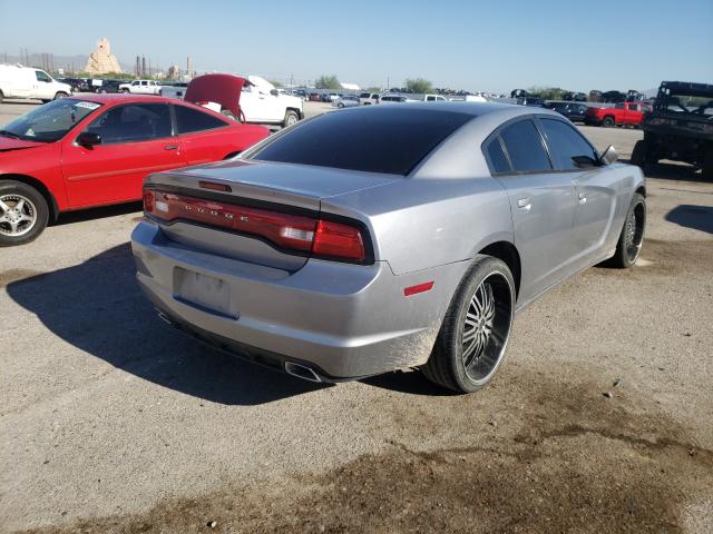 Photo 3 VIN: 2C3CDXBG5EH252113 - DODGE CHARGER SE 