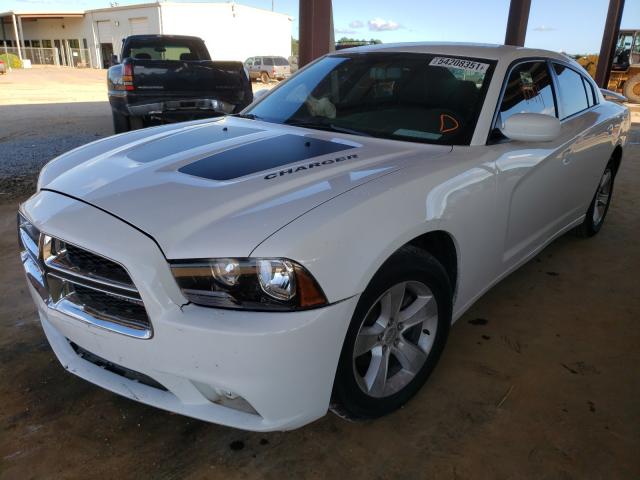 Photo 1 VIN: 2C3CDXBG5EH261488 - DODGE CHARGER 