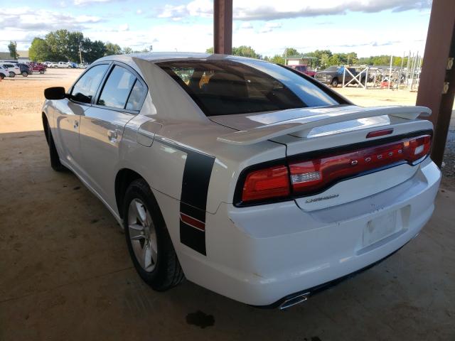 Photo 2 VIN: 2C3CDXBG5EH261488 - DODGE CHARGER 