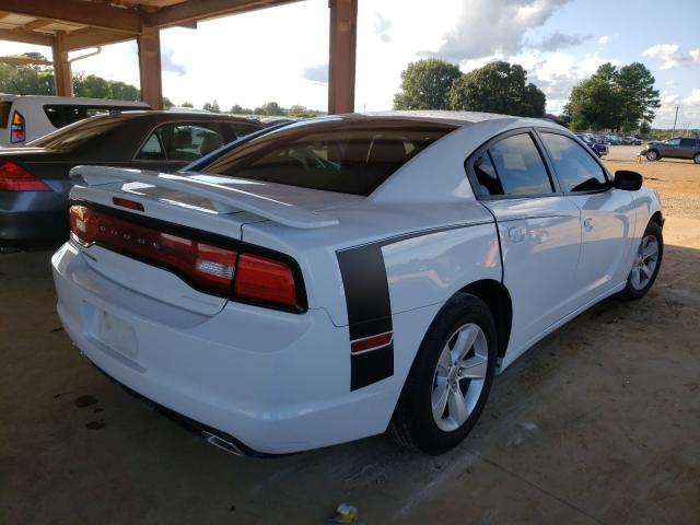 Photo 3 VIN: 2C3CDXBG5EH261488 - DODGE CHARGER 