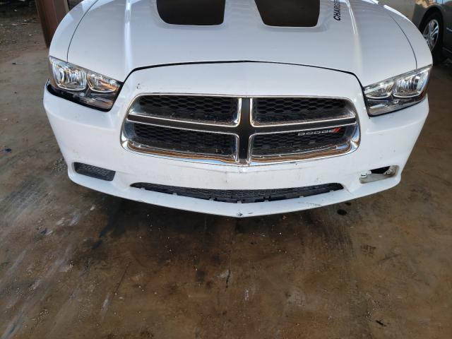 Photo 8 VIN: 2C3CDXBG5EH261488 - DODGE CHARGER 