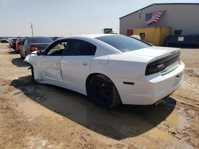 Photo 1 VIN: 2C3CDXBG5EH262351 - DODGE CHARGER SE 