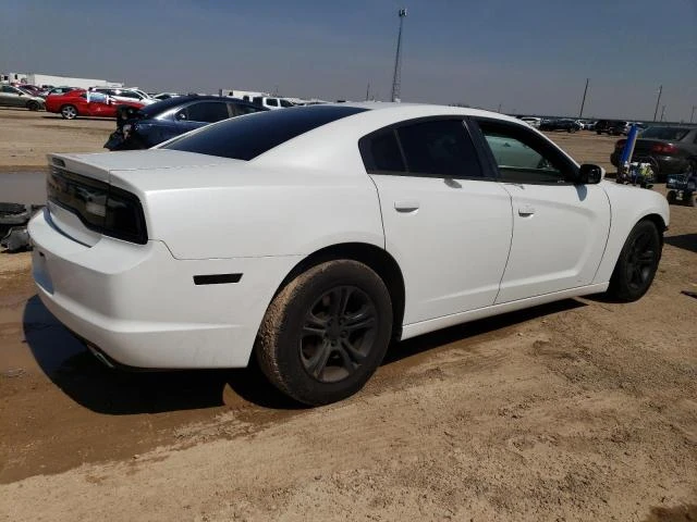 Photo 2 VIN: 2C3CDXBG5EH262351 - DODGE CHARGER SE 