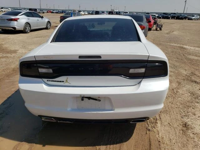 Photo 5 VIN: 2C3CDXBG5EH262351 - DODGE CHARGER SE 