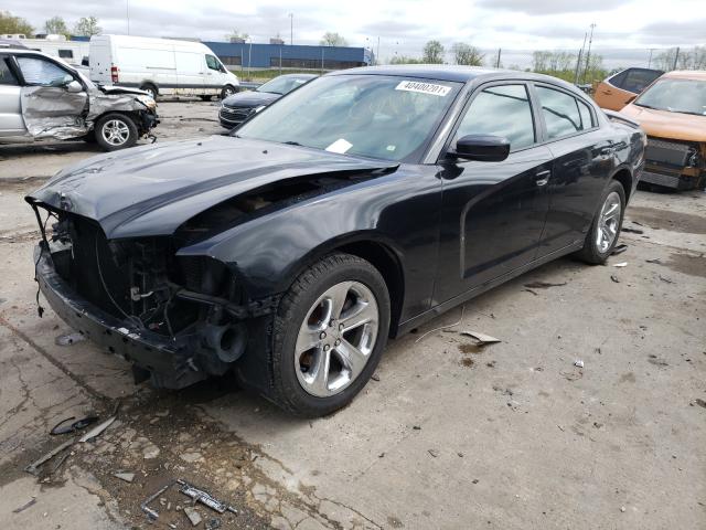 Photo 1 VIN: 2C3CDXBG5EH262754 - DODGE CHARGER SE 