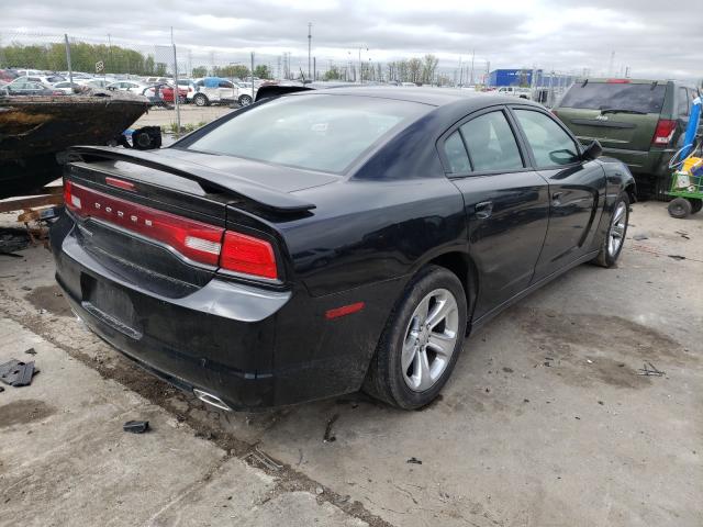 Photo 3 VIN: 2C3CDXBG5EH262754 - DODGE CHARGER SE 