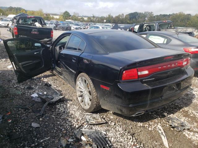 Photo 2 VIN: 2C3CDXBG5EH263600 - DODGE CHARGER 