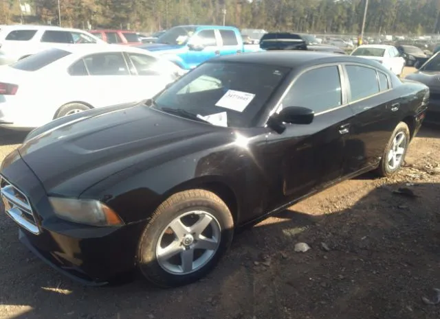 Photo 1 VIN: 2C3CDXBG5EH263600 - DODGE CHARGER 