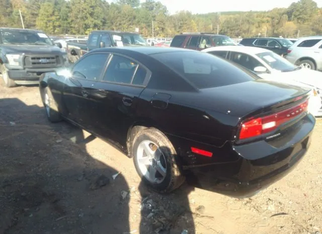 Photo 2 VIN: 2C3CDXBG5EH263600 - DODGE CHARGER 