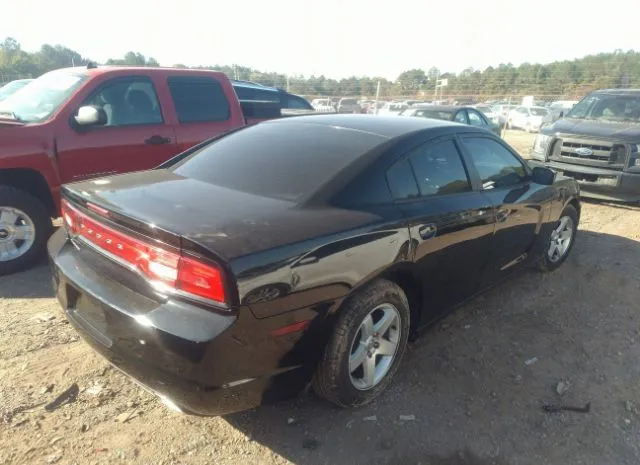 Photo 3 VIN: 2C3CDXBG5EH263600 - DODGE CHARGER 