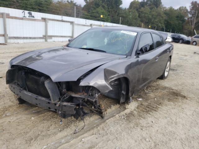 Photo 1 VIN: 2C3CDXBG5EH274645 - DODGE CHARGER SE 