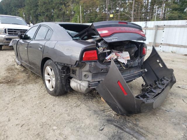 Photo 2 VIN: 2C3CDXBG5EH274645 - DODGE CHARGER SE 