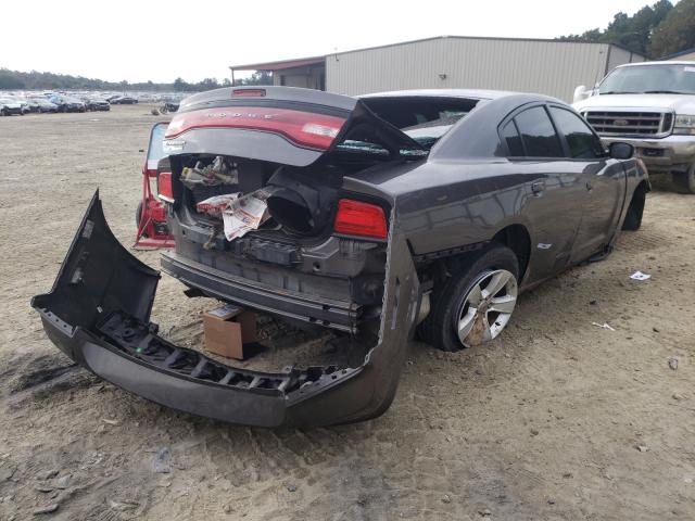 Photo 3 VIN: 2C3CDXBG5EH274645 - DODGE CHARGER SE 