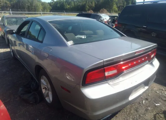 Photo 2 VIN: 2C3CDXBG5EH284687 - DODGE CHARGER 