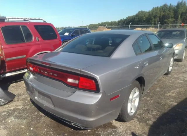 Photo 3 VIN: 2C3CDXBG5EH284687 - DODGE CHARGER 