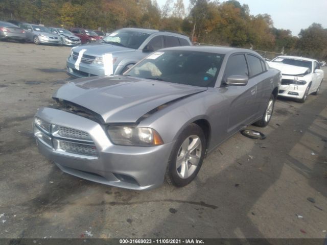 Photo 1 VIN: 2C3CDXBG5EH299819 - DODGE CHARGER 