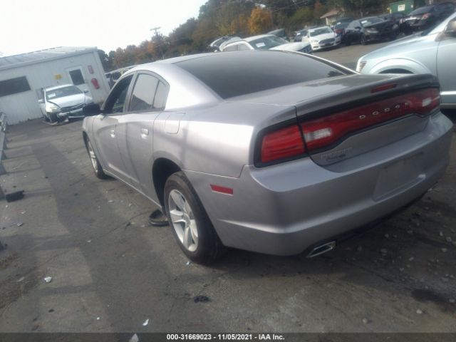 Photo 2 VIN: 2C3CDXBG5EH299819 - DODGE CHARGER 