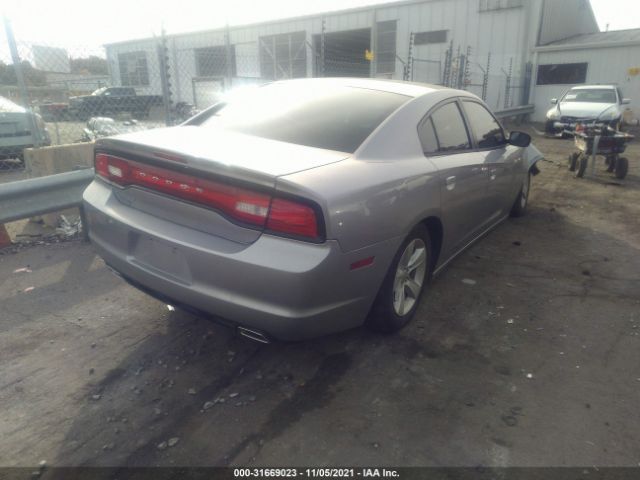 Photo 3 VIN: 2C3CDXBG5EH299819 - DODGE CHARGER 