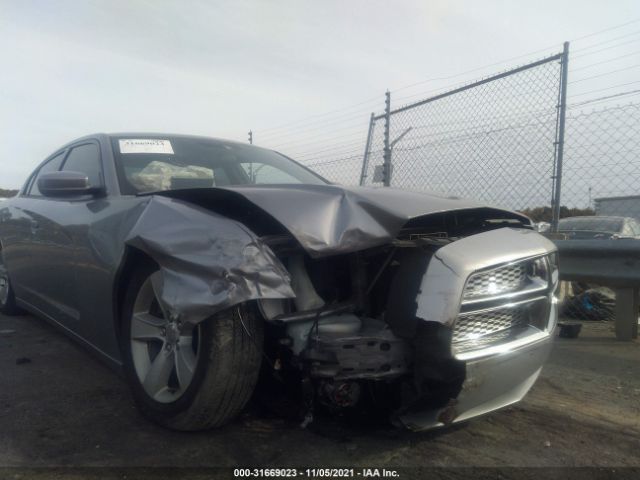 Photo 5 VIN: 2C3CDXBG5EH299819 - DODGE CHARGER 