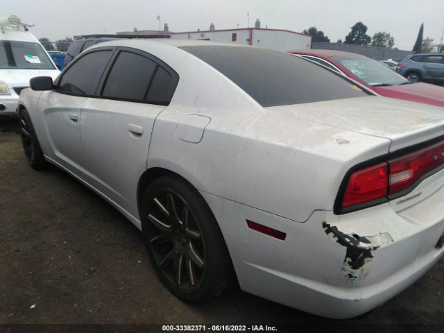 Photo 2 VIN: 2C3CDXBG5EH300225 - DODGE CHARGER 