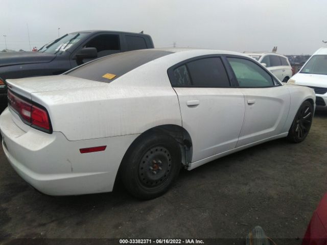 Photo 3 VIN: 2C3CDXBG5EH300225 - DODGE CHARGER 