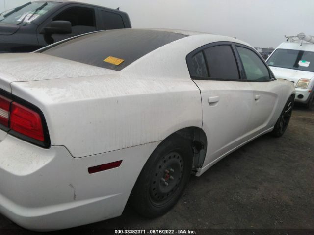 Photo 5 VIN: 2C3CDXBG5EH300225 - DODGE CHARGER 