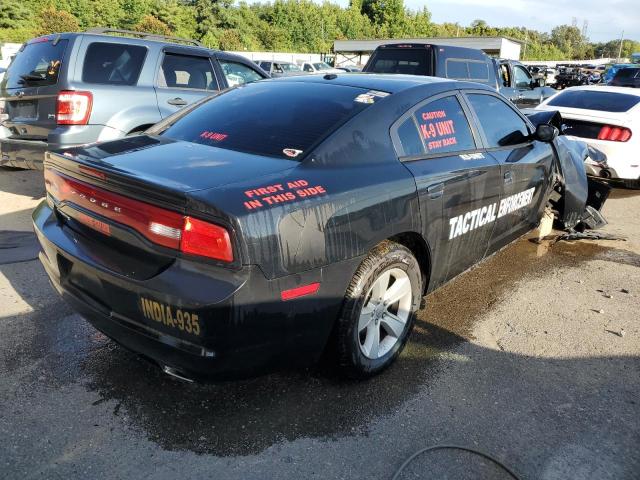 Photo 2 VIN: 2C3CDXBG5EH300953 - DODGE CHARGER SE 