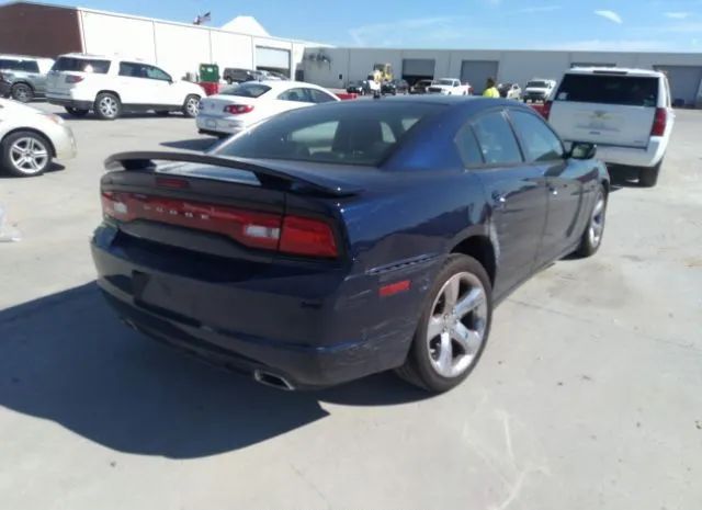 Photo 3 VIN: 2C3CDXBG5EH305344 - DODGE CHARGER 